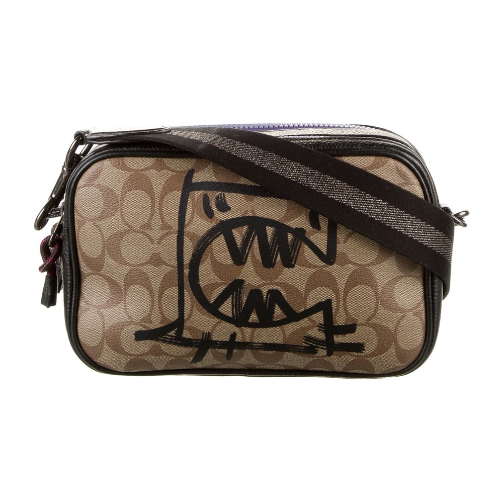 Coach by Guang Yu crossbody bag